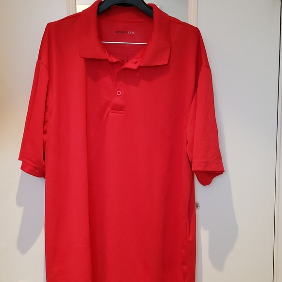 Sport-Tek Other - Sport Tek graphic Polo Shirt